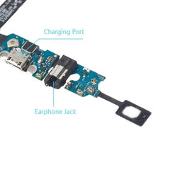 Para Galaxy Note 5 / SM-N920A Cable flexible...