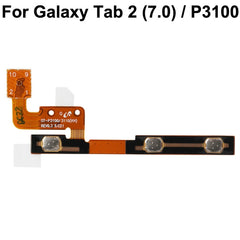 Para Galaxy Tab 2 (7.0) / P3100 Cable flexib...