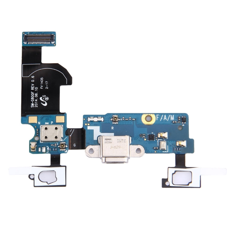Para Galaxy S5 Mini / G800F Cable flexible d...