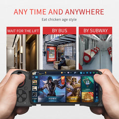 Para teléfonos móviles Android e iOS de meno...