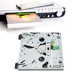 Unidad de DVD D2C para Wii, D2C DVD Drive