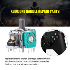 Mando Joystick 3D Analógico para Xbox One   ...