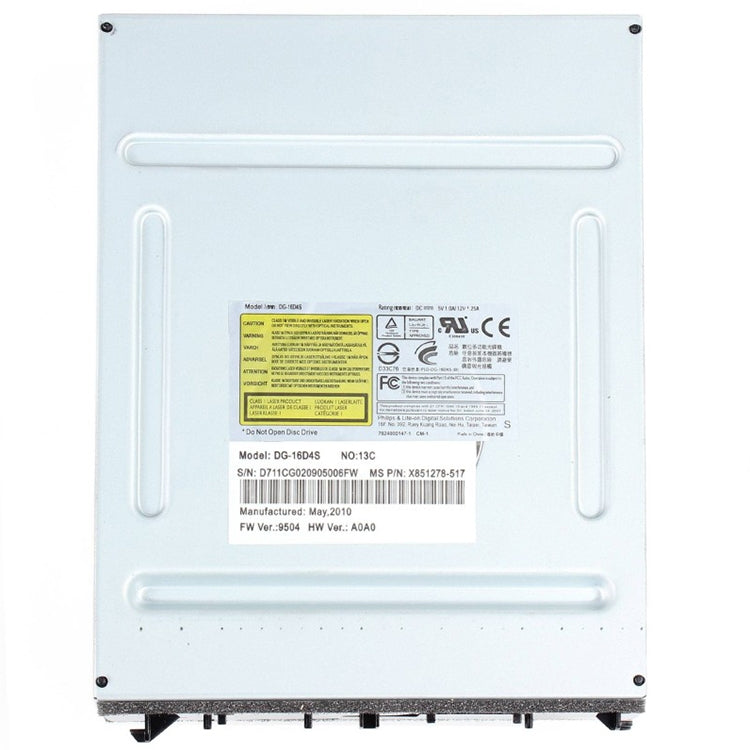 Unidad Liteon DG-16D4S 9504 para XBOX 360   ...