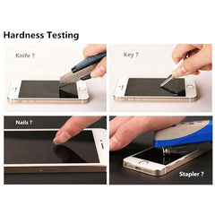 Para Galaxy Tab E 8.0 / T337 Película de vidrio templado de 0,26 mm