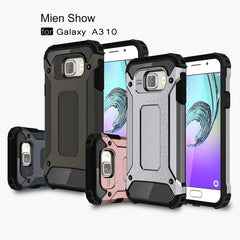 Para Galaxy A3 (2016) / A310 Estuche combina...