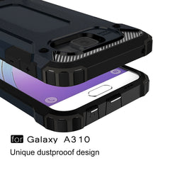 Para Galaxy A3 (2016) / A310 Estuche combina...