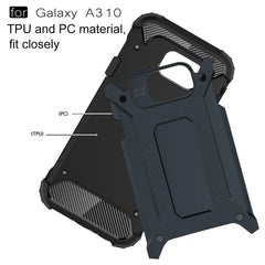 Para Galaxy A3 (2016) / A310 Estuche combina...