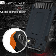 Para Galaxy A3 (2016) / A310 Estuche combina...
