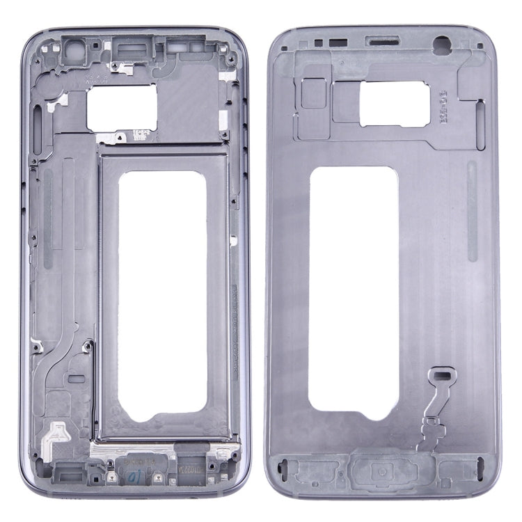 Para Galaxy S7 / G930 Bisel de marco medio  ...