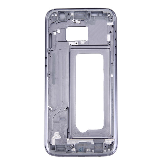 Para Galaxy S7 / G930 Bisel de marco medio  ...