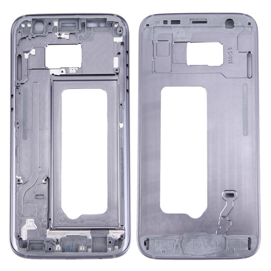 Para Galaxy S7 / G930 Bisel de marco medio  ...