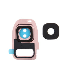 Para Galaxy S7 / G930 10 piezas cubierta de ...