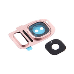 Para Galaxy S7 / G930 10 piezas cubierta de ...