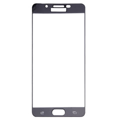 Para Galaxy A7 (2016) / A710 Película de pantalla completa de vidrio