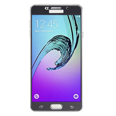Para Galaxy A7 (2016) / A710 Película de pantalla completa de vidrio