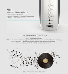 Transmisor de carga NILLKIN + Altavoz Bluetooth