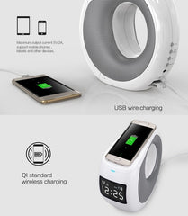 Transmisor de carga NILLKIN + Altavoz Bluetooth