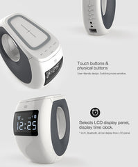 Transmisor de carga NILLKIN + Altavoz Bluetooth