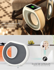 Transmisor de carga NILLKIN + Altavoz Bluetooth