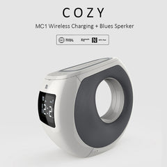 Transmisor de carga NILLKIN + Altavoz Bluetooth