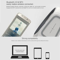 Transmisor de carga NILLKIN + Altavoz Bluetooth