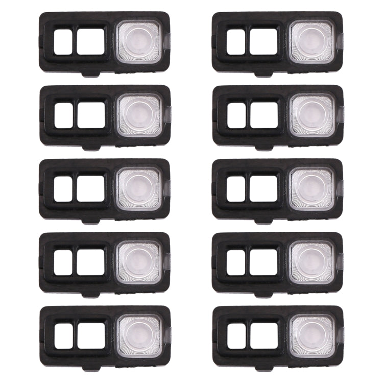 Para Galaxy S8+ / G955 10 fundas para linter...