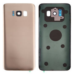 Para Galaxy S8 / G950 Tapa trasera de baterí...