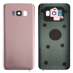 Para Galaxy S8 / G950 Tapa trasera de baterí...