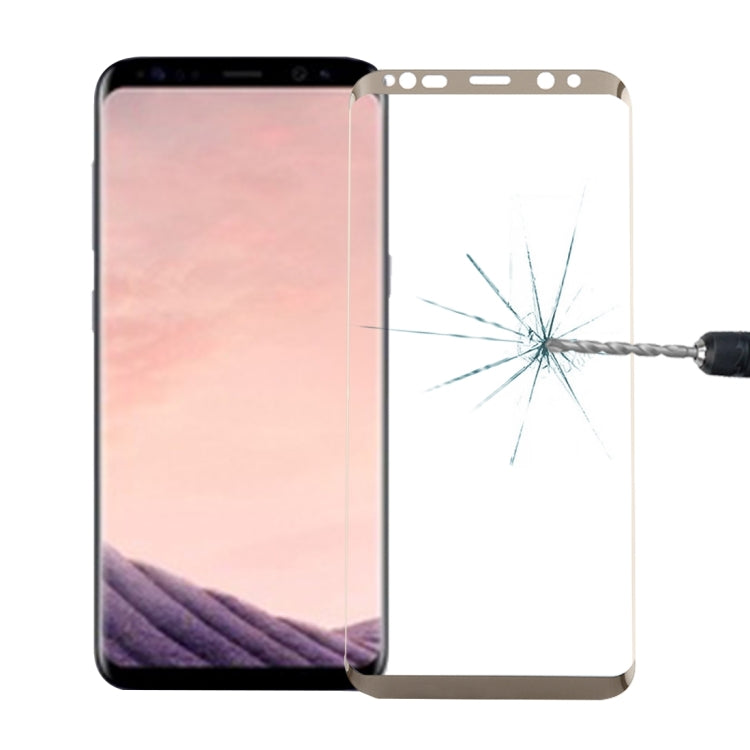 Para Galaxy S8 / G950 0,3 mm 9H Dureza de la...