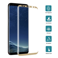 Para Galaxy S8 / G950 0,3 mm 9H Dureza de la...