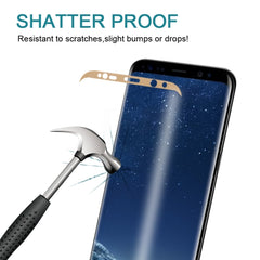 Para Galaxy S8 / G950 0,3 mm 9H Dureza de la...