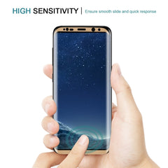 Para Galaxy S8 / G950 0,3 mm 9H Dureza de la...