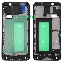 Para Galaxy C8 Carcasa frontal Marco LCD Pla...