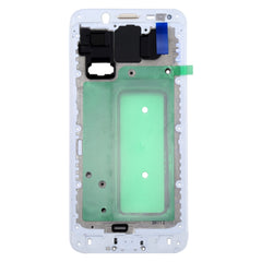 Para Galaxy C8 Carcasa frontal Marco LCD Pla...