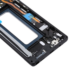 Placa del bisel del marco LCD de la carcasa ...