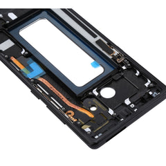 Placa del bisel del marco LCD de la carcasa ...