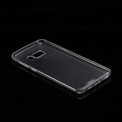 REMAX para Galaxy S8 Funda transparente a prueba de golpes