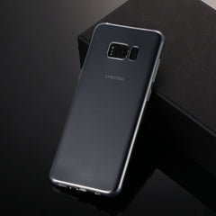 REMAX para Galaxy S8 Funda transparente a prueba de golpes