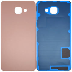 Para Galaxy A7 (2016) / A7100 Tapa trasera d...