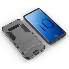 Funda a prueba de golpes de PC + TPU para Ga...
