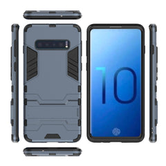 Funda a prueba de golpes de PC + TPU para Ga...
