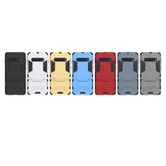 Funda a prueba de golpes de PC + TPU para Ga...