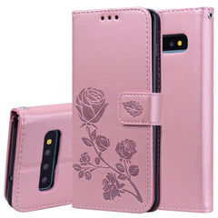 Funda de cuero PU con tapa horizontal grabad...