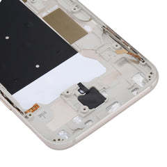 Para Galaxy J7 (2017) / J730 Tapa trasera de...