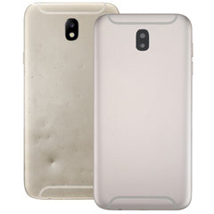 Para Galaxy J7 (2017) / J730 Tapa trasera de...