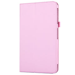 Para Galaxy Tab A 10.1 / T580 Funda de cuero...