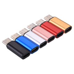 Adaptador hembra de 8 pines a USB-C/tipo-C macho