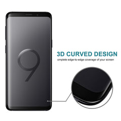 Para Galaxy S9 0.3mm 9H Dureza superficial 3...