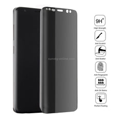 Para Galaxy S8 + / G9550 0,3 mm 9H Dureza su...