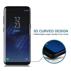 Para Galaxy S8 + / G9550 0,3 mm 9H Dureza su...